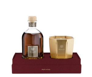 Dr.Vranjes Geschenkbox Raumduft Oud Nobile 250 ml & Kerze 200 gr