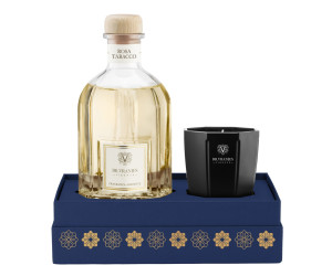 Dr.Vranjes Geschenkbox Raumduft Rosa Tabacco 250 ml & Kerze 80 gr