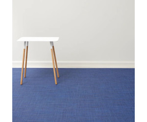 Chilewich Teppich Mini Basketweave Indigo