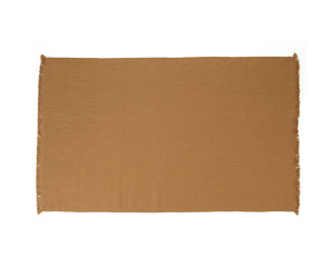Libeco Teppich JASPER ginger 135x200