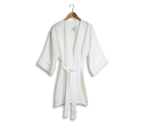 Lovely Linen Kimono kurz LOVELY KIMONO off white