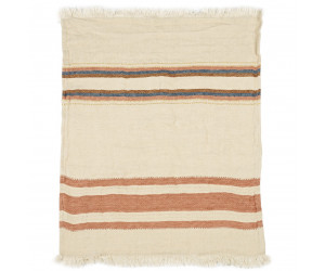 Libeco The Belgian Towel 110x180cm Harlan stripe