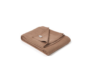 Libeco Tagesdecke Hudson Cinnamon