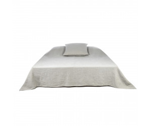 Libeco Tagesdecke Hudson Fog