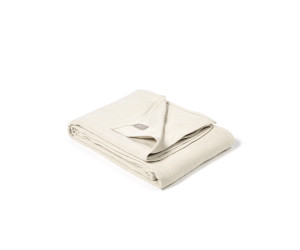 Libeco Tagesdecke Hudson Natural