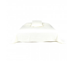 Libeco Tagesdecke Hudson Oyster