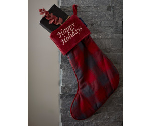 Velvet Stocking - Weihnachtsstrumpf