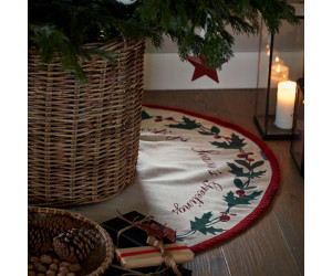 Baumdecke Christmas Tree Mat HOLIDAYS 
