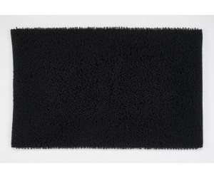 Abyss & Habidecor Badeteppich New Twist black -990 (in 3 Größen)