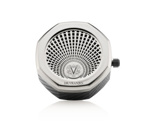Dr.Vranjes Autoduft Halter - Ausführung Nickel