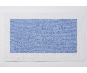 Abyss & Habidecor Badeteppich Origine powder blue (in 4 Größen)