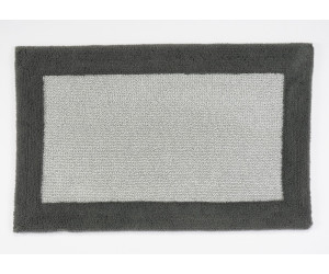 Abyss & Habidecor Badeteppich Origine gris (in 4 Größen)