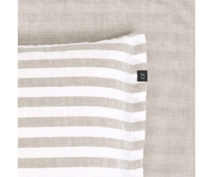 Christian Fischbacher Bettwäsche SUMMERTIME P15/ Col.013 oatmeal