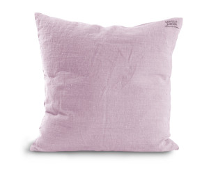 Lovely Linen Dekokissenbezug LOVELY dusty pink