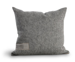 Lovely Linen Dekokissenbezug LOVELY WOOL CUSHION natural beige