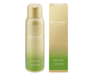 Dr.Vranjes Körperspray Ginger Lime 150 ml