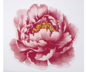 Abyss & Habidecor PIVOINE Badeteppich 0/100/ flamingo