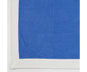 Abyss & Habidecor Portofino Strandtuch 100x200/ blue
