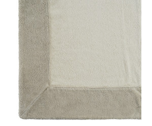 Abyss & Habidecor Strandhandtuch Portofino  linen -770 (100x200 cm)