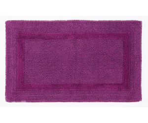 Abyss & Habidecor Badeteppich Reversible baton rouge (in 6 Größen)