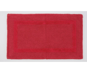 Abyss & Habidecor Badeteppich Reversible viva magenta (in 6 Größen)