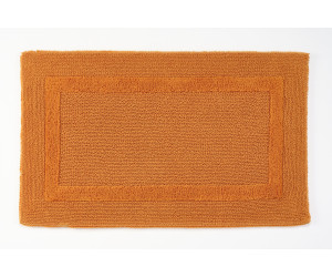Abyss & Habidecor Badeteppich Reversible  tangerine -614 (in 5 Größen)