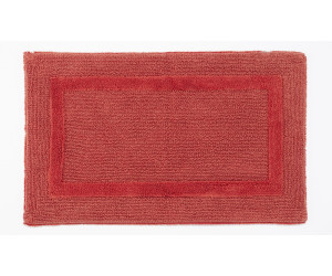 Abyss & Habidecor Badeteppich Reversible chili (in 6 Größen)