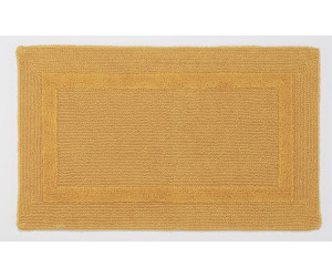 Abyss & Habidecor Badeteppich Reversible curcuma (in 6 Größen)