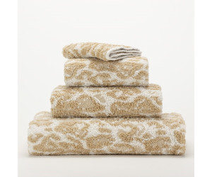 Abyss & Habidecor Handtuchserie Sauvage sand (in 5 Größen)