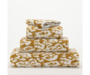 Abyss & Habidecor Handtuchserie Sauvage gold (in 5 Größen)