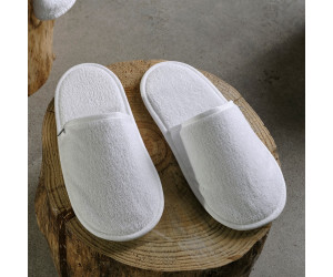 Abyss & Habidecor Slippers SPA weiss -100