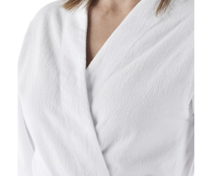 Abyss & Habidecor Bademantel SPA weiss -100