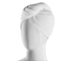 Abyss & Habidecor Hair Towel SPA weiss 25 x 68