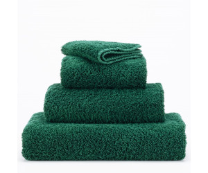 Abyss & Habidecor Handtuchserie Super Pile  british green (in 10 Größen)