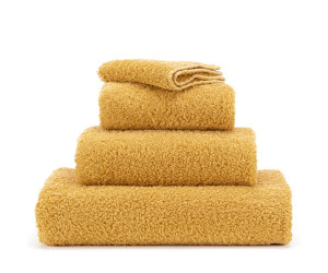 Abyss & Habidecor Handtuchserie Super Pile  curcuma (in 10 Größen)