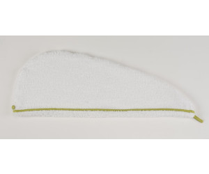 Abyss & Habidecor Hair Towel Surf 25x68/ apple green