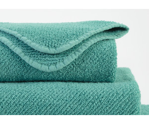 Abyss & Habidecor Handtuchserie Twill lagoon -302 (in 10 Größen)