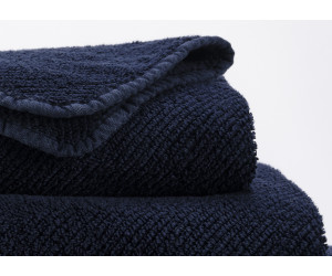 Abyss & Habidecor Handtuchserie Twill navy -314 (in 10 Größen)