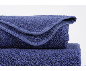 Abyss & Habidecor Handtuchserie Twill cadette blue -332 (in 10 Größen)