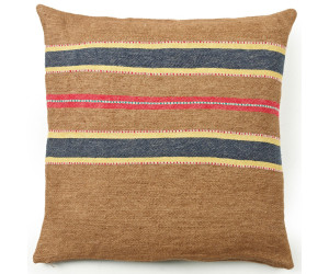 Libeco The Belgian Pillow Dekokissenbezug 50x50cm CAMP STRIPE