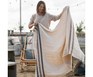 Libeco The Belgian Towel Fouta 110x180cm Tinos