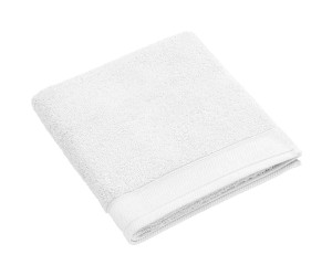 Weseta Duschtuch Douceur -01 weiss / 72x150 cm