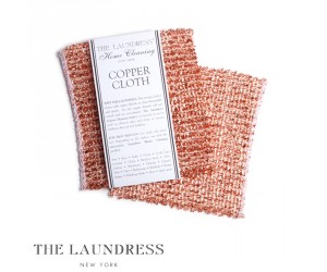 The Laundress Kupfer - Reinigungstuch