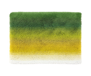 Abyss & Habidecor Badteppich Aurore Forest 75 x 100 cm