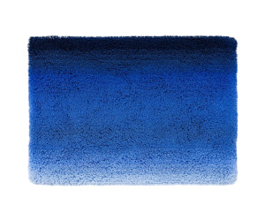 Abyss & Habidecor Badteppich Aurore Navy 75 x 100 cm