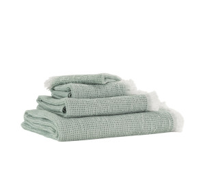 Abyss & Habidecor Handtuchserie Bees Aqua (210)