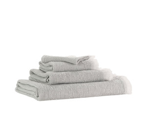 Abyss & Habidecor Handtuchserie Bees Platinum (992) 