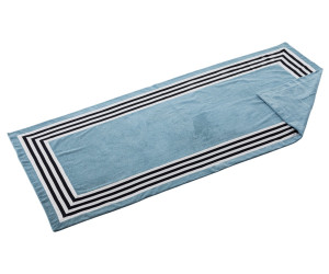Abyss & Habidecor Strandtuch Cannes Atlantic (309) 90 x 200 cm