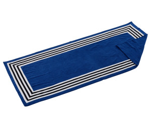 Abyss & Habidecor Strandtuch Cannes Cadette Blue (332) 90 x 200 cm