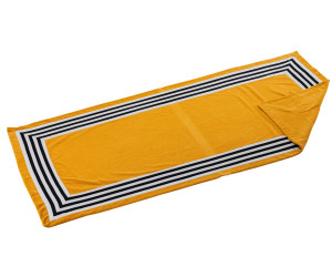 Abyss & Habidecor Strandtuch Cannes Curcuma (870) 90 x 200 cm